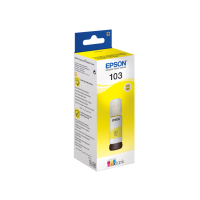 EPSON 103y sari rəng EPSON 103y sari rəng
