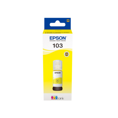 EPSON 103y sari rəng