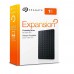 1 TB EXTERNAL/2.5"/ SEAGATE EXPANSION /3EEAP1-570 USB 2.0+USB 3.0/BLACK