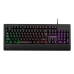 2E GAMING Keyboard KG330 LED USB Black
