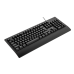 2E GAMING Keyboard KG330 LED USB Black