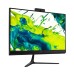 Acer AIO Aspire C24-2G/ 23.8" FHD IPS 120Hz/ AMD Ryzen 5 7430U/ 16GB/ 512GB SSD/ WL KM/ Black