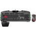 Gaming Keyboard & Mouse A4 Tech B2100