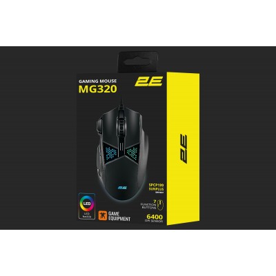 Mouse MG320 2E GAMING RGB