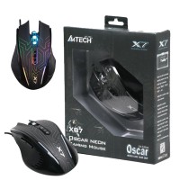 Gaming Mouse A4Tech X87 X7 Black 