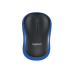 LOGITECH Wireless Mouse M185- BLUE
