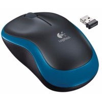 LOGITECH Wireless Mouse M185- BLUE