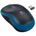 LOGITECH Wireless Mouse M185- BLUE