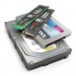 SSD, HDD disklər (9)
