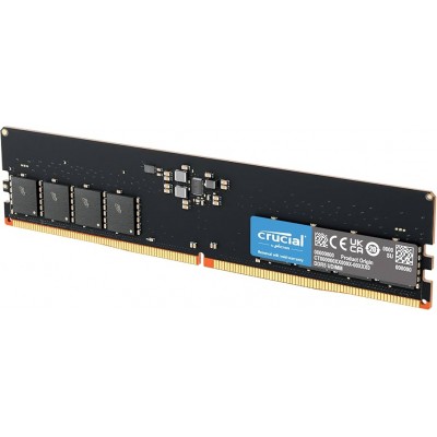 UDIMM DDR5 CRUCIAL 32Gb PC5-4800
