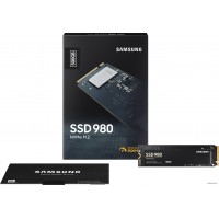 SSD SAMSUNG 980 500GB M2 NVME