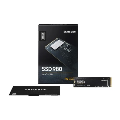 SSD SAMSUNG 980 500GB M2 NVME