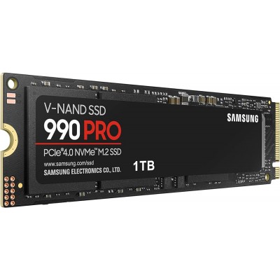 SSD SAMSUNG 990PRO 1TB M2 NVME
