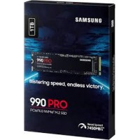 SSD SAMSUNG 990PRO 1TB M2 NVME