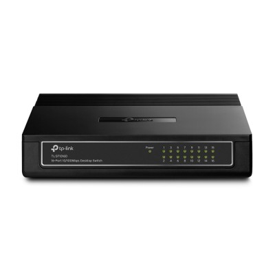 16-Port Switch TP-Link TL-SF1016D