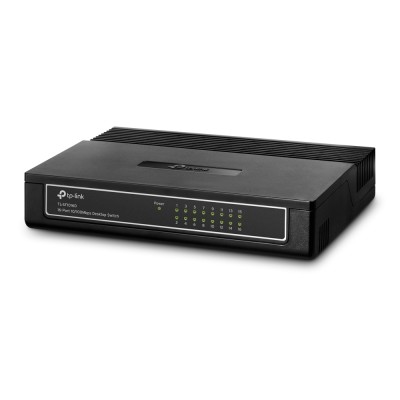 16-Port Switch TP-Link TL-SF1016D