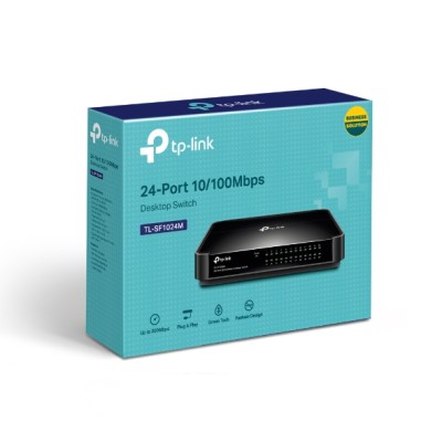 24-Port Switch TP-Link TL-SF1024M