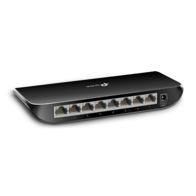 8-Port Switch TP-Link TL-SF1008D